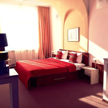 Hotel Roberto 3*